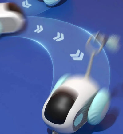 Remote Control Interactive Cat Car