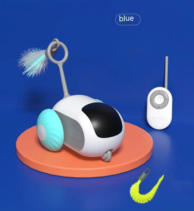 Remote Control Interactive Cat Car