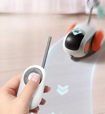 Remote Control Interactive Cat Car