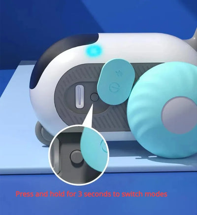 Remote Control Interactive Cat Car